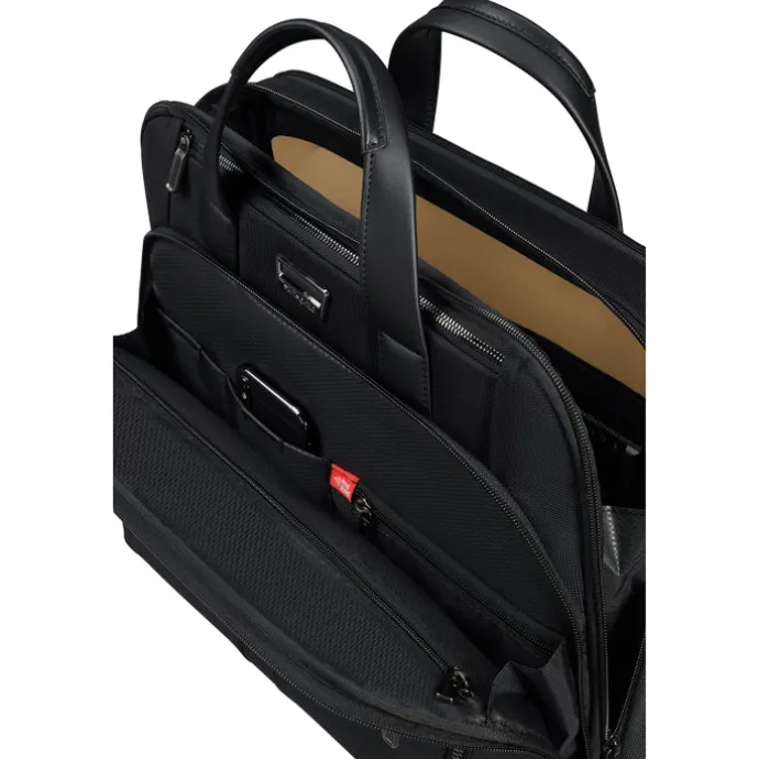 Samsonite Urban-Eye Bailhandle 15.6" black