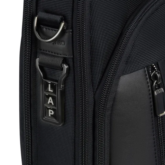 Samsonite Urban-Eye Bailhandle 15.6" black
