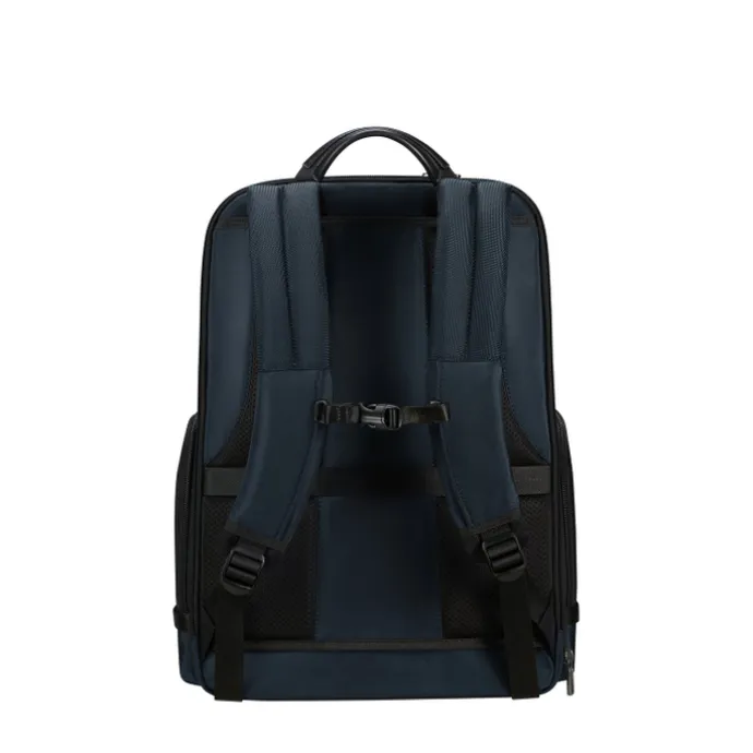Samsonite Urban-Eye Laptop Backpack 17.3" Exp blue