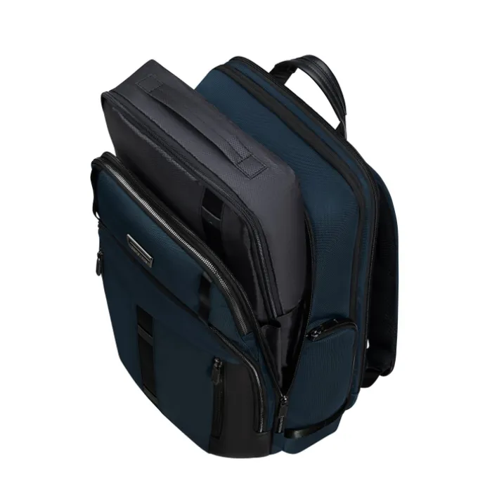 Samsonite Urban-Eye Laptop Backpack 17.3" Exp blue