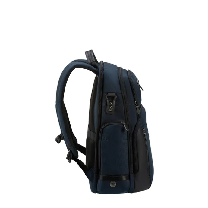Samsonite Urban-Eye Laptop Backpack 15.6" blue