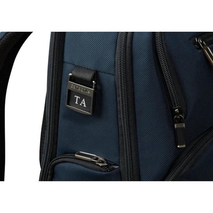 Samsonite Urban-Eye Laptop Backpack 15.6" blue