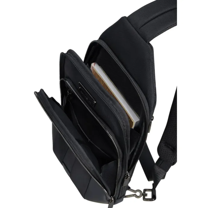 Samsonite Urban-Eye Slingbag M black