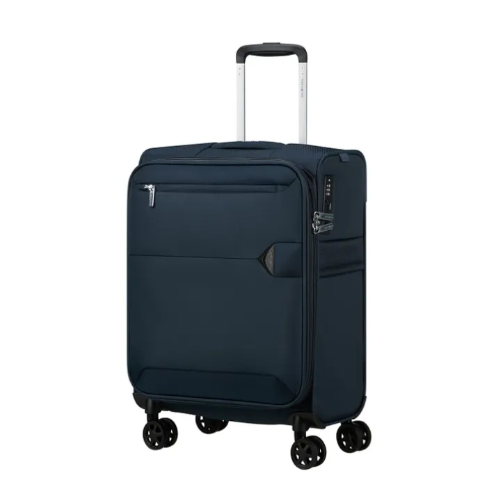 Samsonite Urbify Spinner 55 Exp navy blue