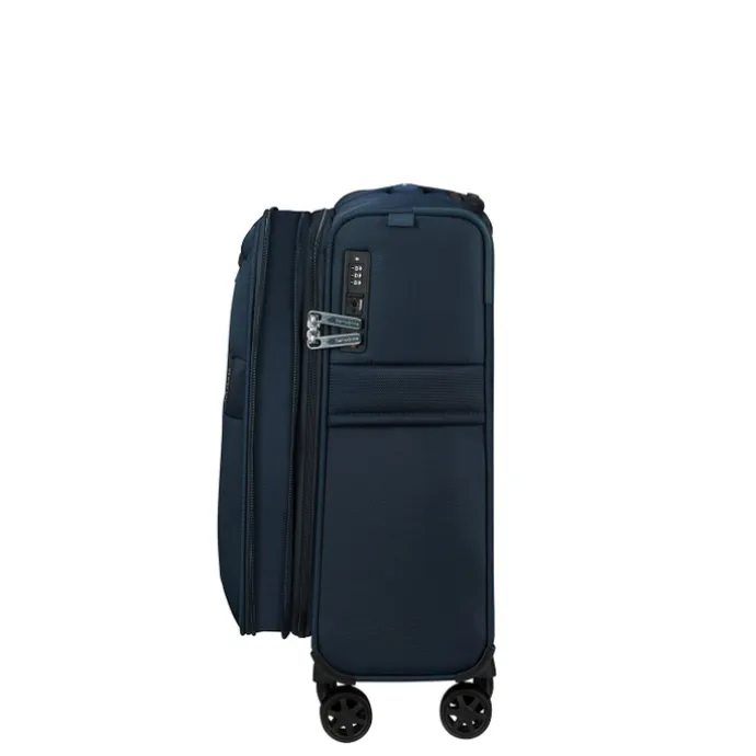 Samsonite Urbify Spinner 55 Exp navy blue