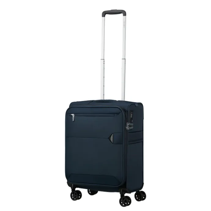 Samsonite Urbify Spinner 55 Exp navy blue