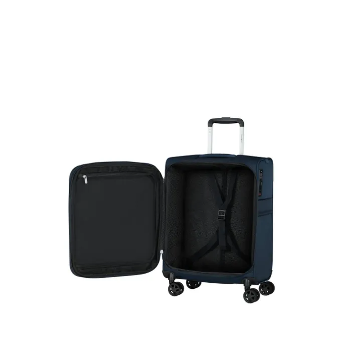 Samsonite Urbify Spinner 55 Exp navy blue