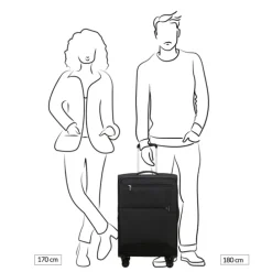 Samsonite Urbify Spinner 68 Exp pine green
