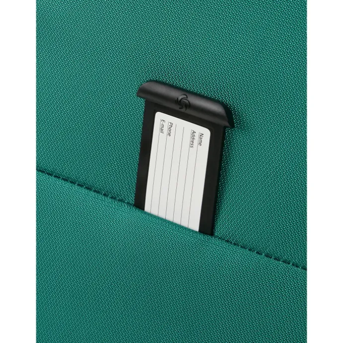 Samsonite Urbify Spinner 68 Exp pine green