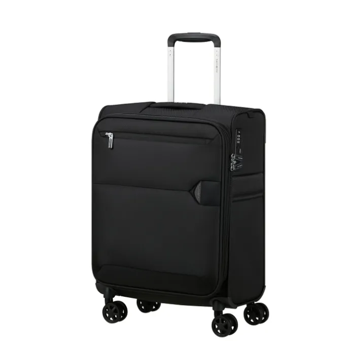 Samsonite Urbify Spinner 55 Exp black