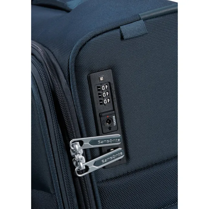 Samsonite Urbify Spinner 68 Exp navy blue