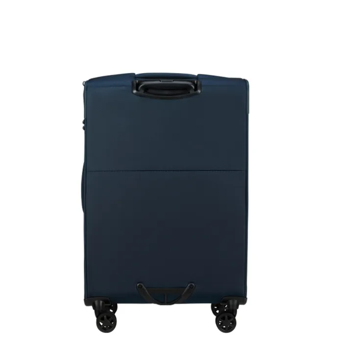 Samsonite Urbify Spinner 68 Exp navy blue