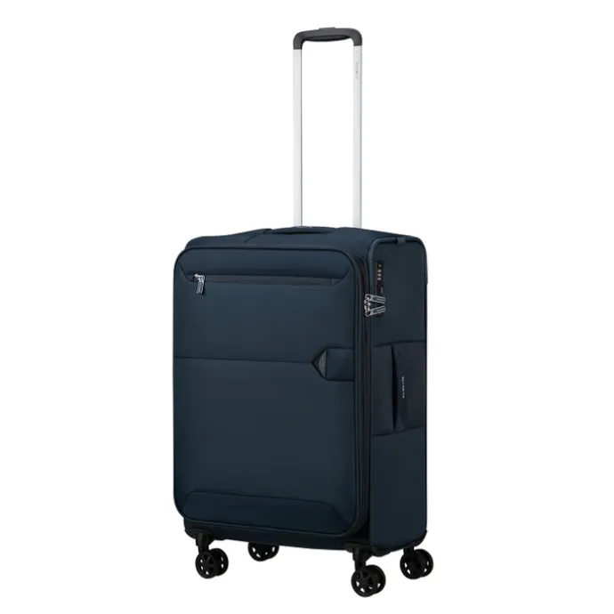 Samsonite Urbify Spinner 68 Exp navy blue