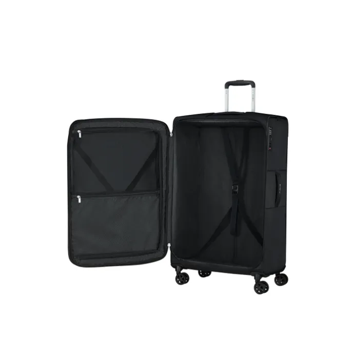 Samsonite Urbify Spinner 78 Exp black