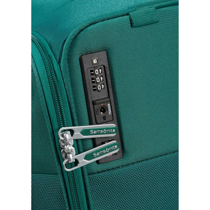 Samsonite Urbify Upright 45 Underseater pine green
