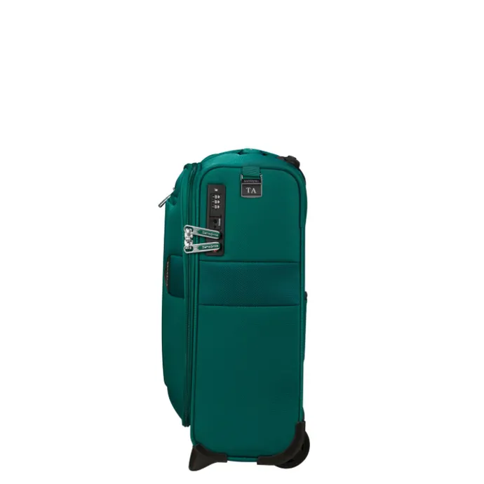 Samsonite Urbify Upright 45 Underseater pine green