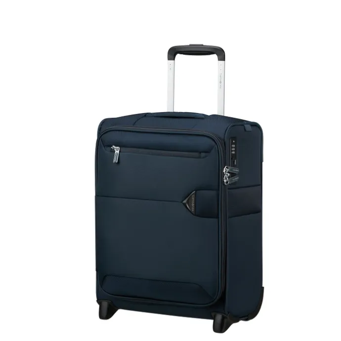 Samsonite Urbify Upright 45 Underseater navy blue