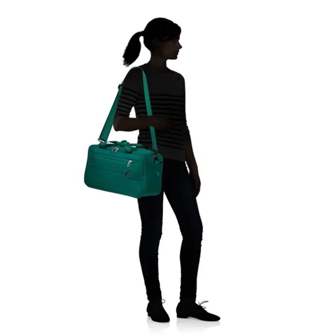 Samsonite Urbify 3-Way Bag Underseater pine green