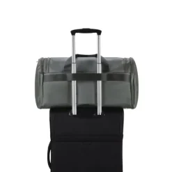 Samsonite Wander Last Duffle 53 gunmetal green