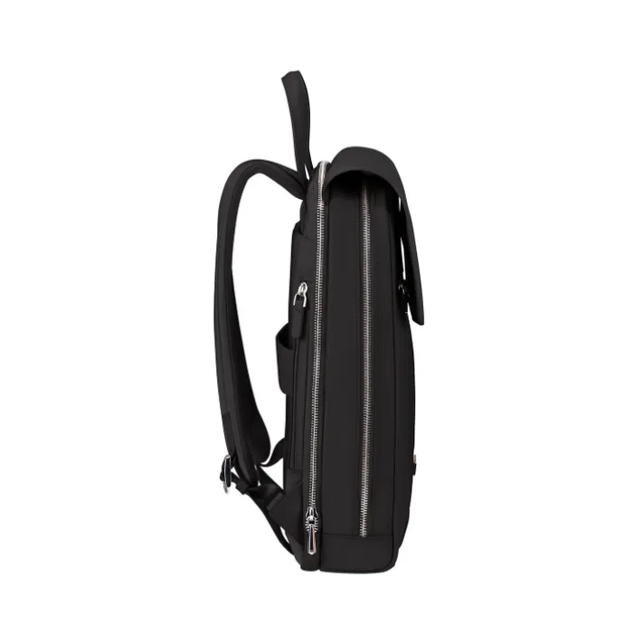 Samsonite Zalia 3.0 Backpack W/Flap 14.1" black