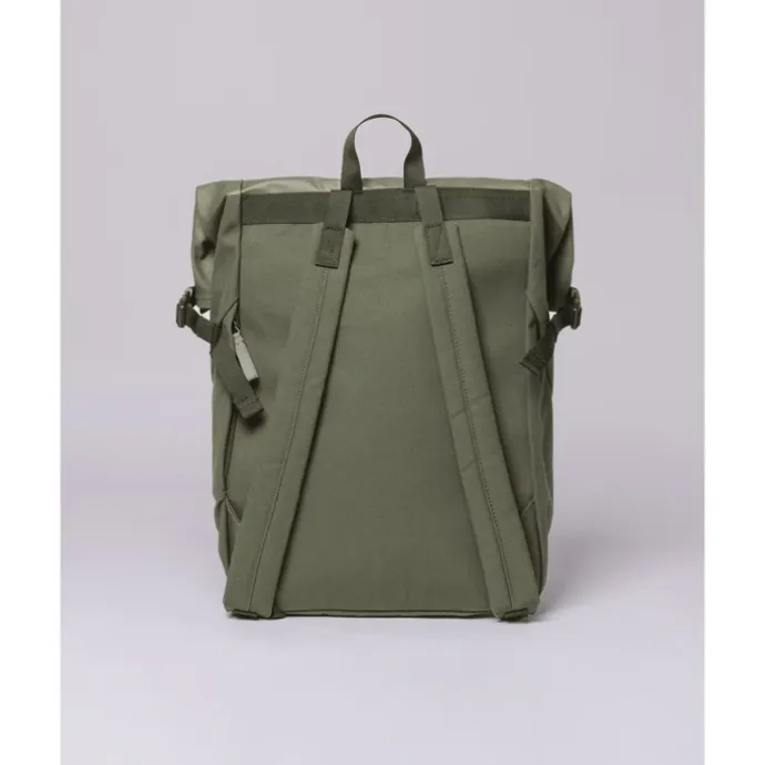 Sandqvist Alfred Backpack clover green
