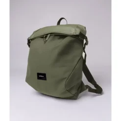 Sandqvist Alfred Backpack clover green