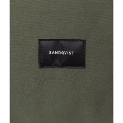 Sandqvist Alfred Backpack clover green