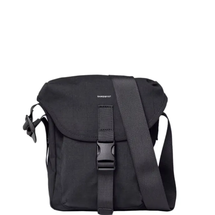 Sandqvist Everyday Crossbody Bag black
