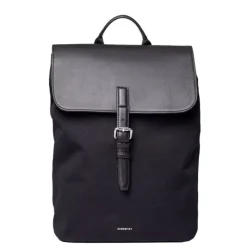 Sandqvist Everyday Lid Backpack M black