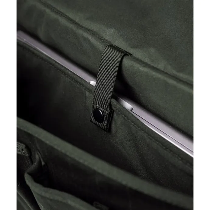 Sandqvist Everyday Messenger Bag dark green