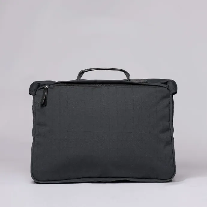 Sandqvist Everyday Messenger Bag black