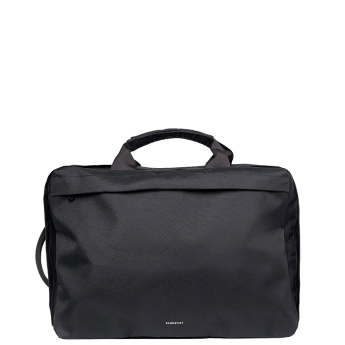 Sandqvist Go 3-Way Bag L black