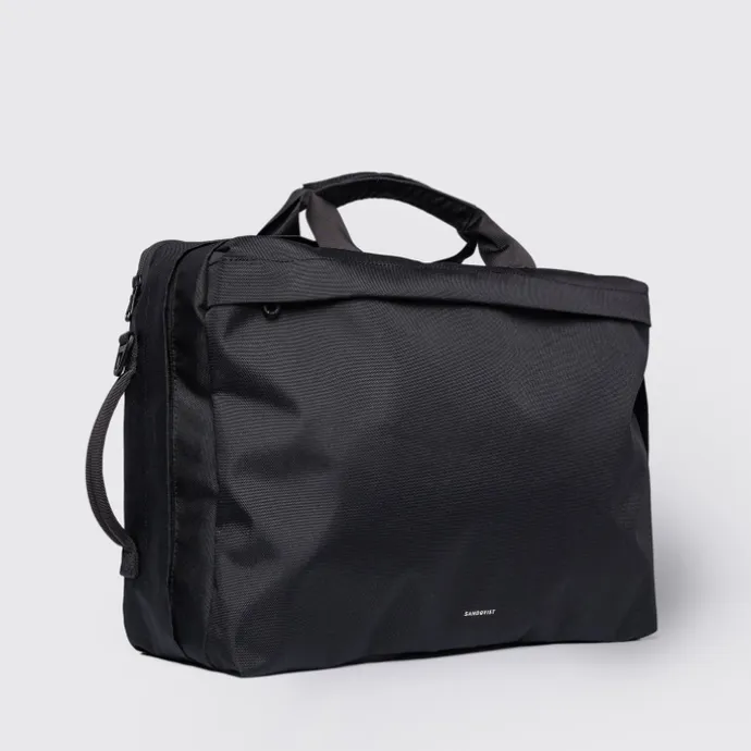 Sandqvist Go 3-Way Bag L black