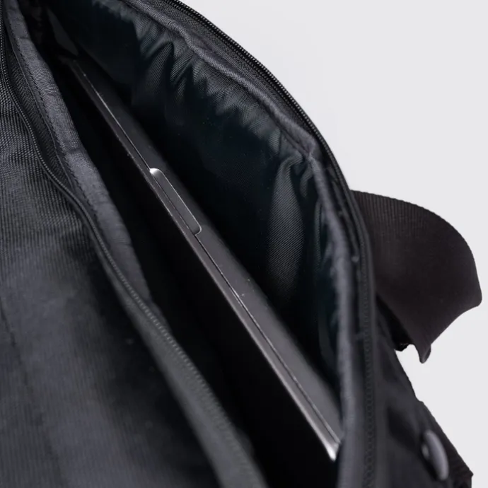 Sandqvist Go 3-Way Bag L black