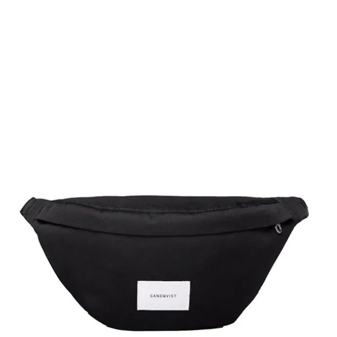 Sandqvist Ground Crossbody Bag black