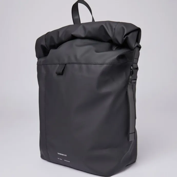 Sandqvist Konrad Backpack black
