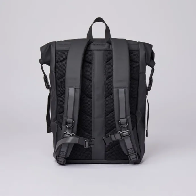 Sandqvist Konrad Backpack black