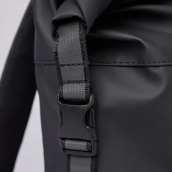 Sandqvist Konrad Backpack black