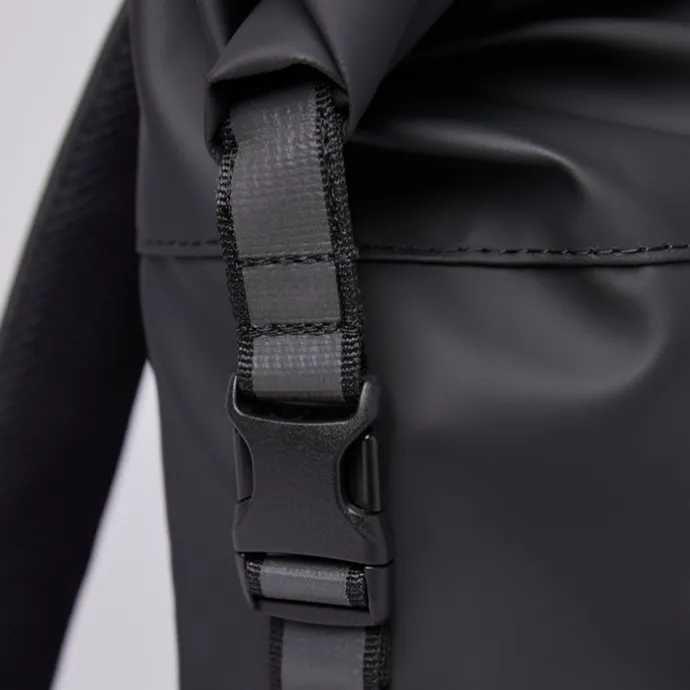 Sandqvist Konrad Backpack black