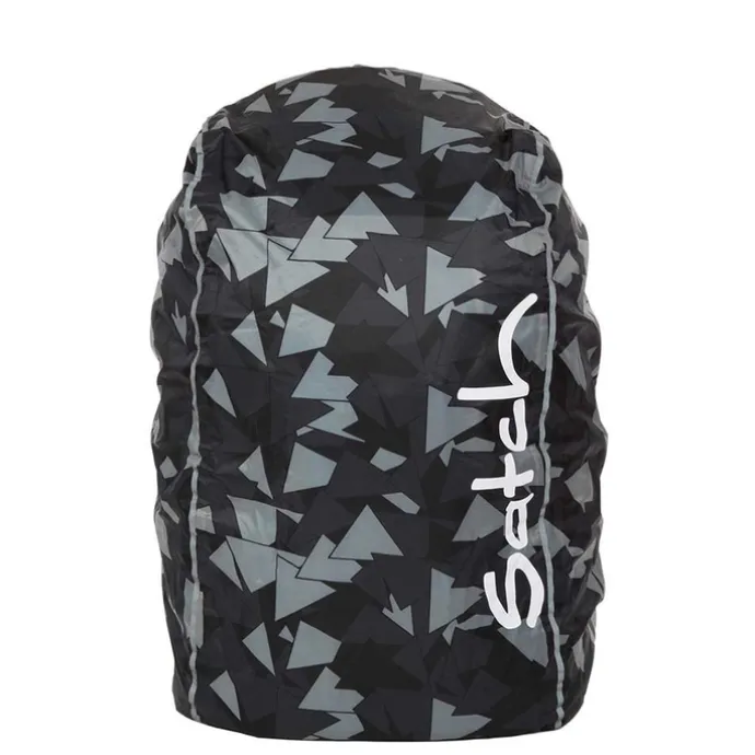 Satch Accessoires Regenhoes black