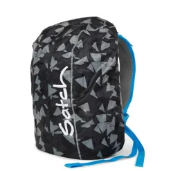 Satch Accessoires Regenhoes black