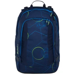 Satch Air Backpack blue tech