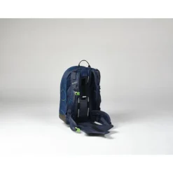 Satch Air Backpack blue tech