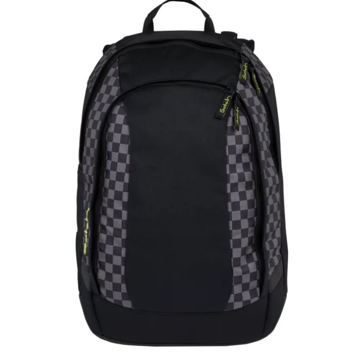 Satch Air School Backpack dark skate