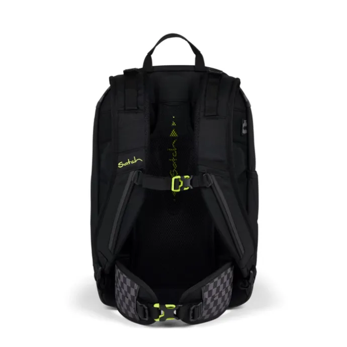 Satch Air School Backpack dark skate