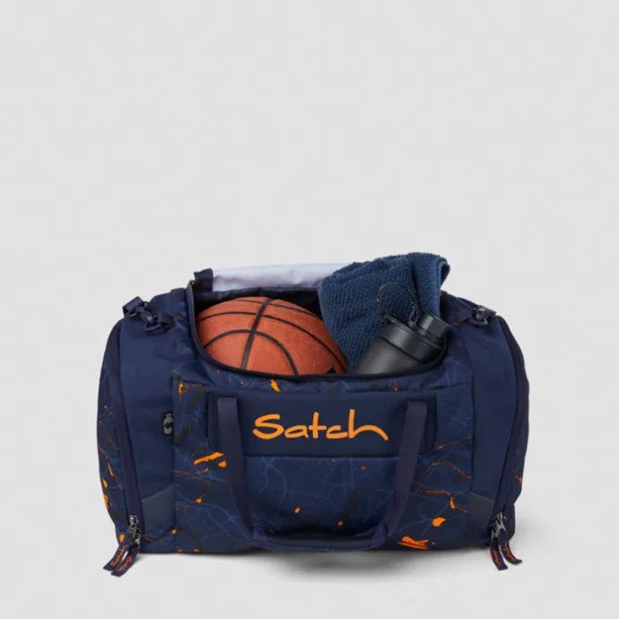 Satch Duffle Bag fire phantom