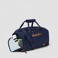 Satch Duffle Bag fire phantom
