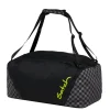 Satch Dufflebag dark skate