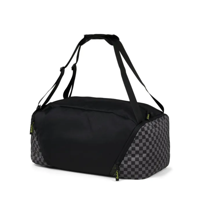 Satch Dufflebag dark skate