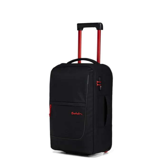 Satch Flow S Cabin Size Trolley fire phantom